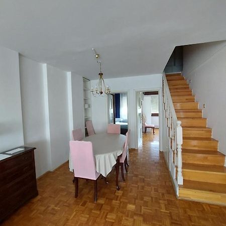 Apartman Laura Zágráb Kültér fotó
