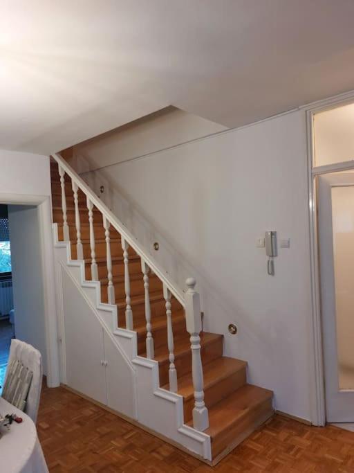 Apartman Laura Zágráb Kültér fotó