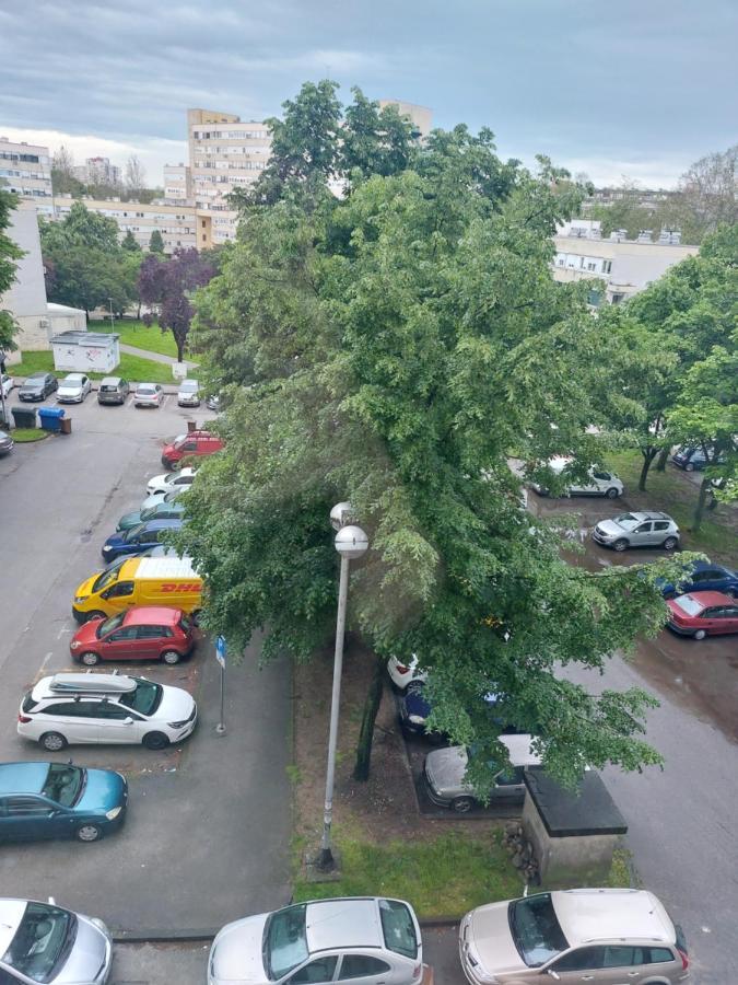 Apartman Laura Zágráb Kültér fotó
