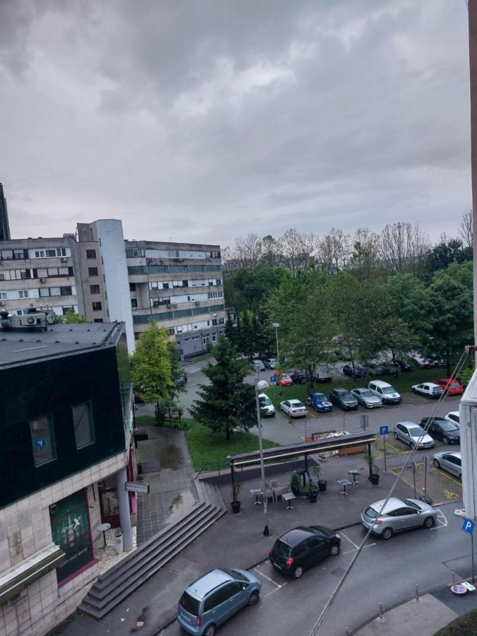 Apartman Laura Zágráb Kültér fotó