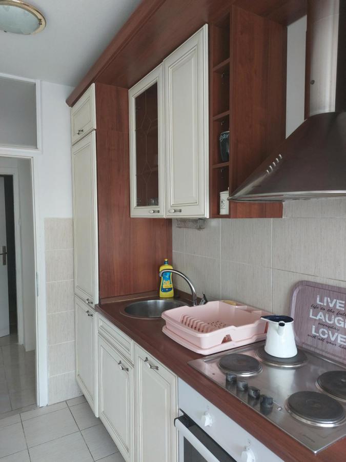 Apartman Laura Zágráb Kültér fotó