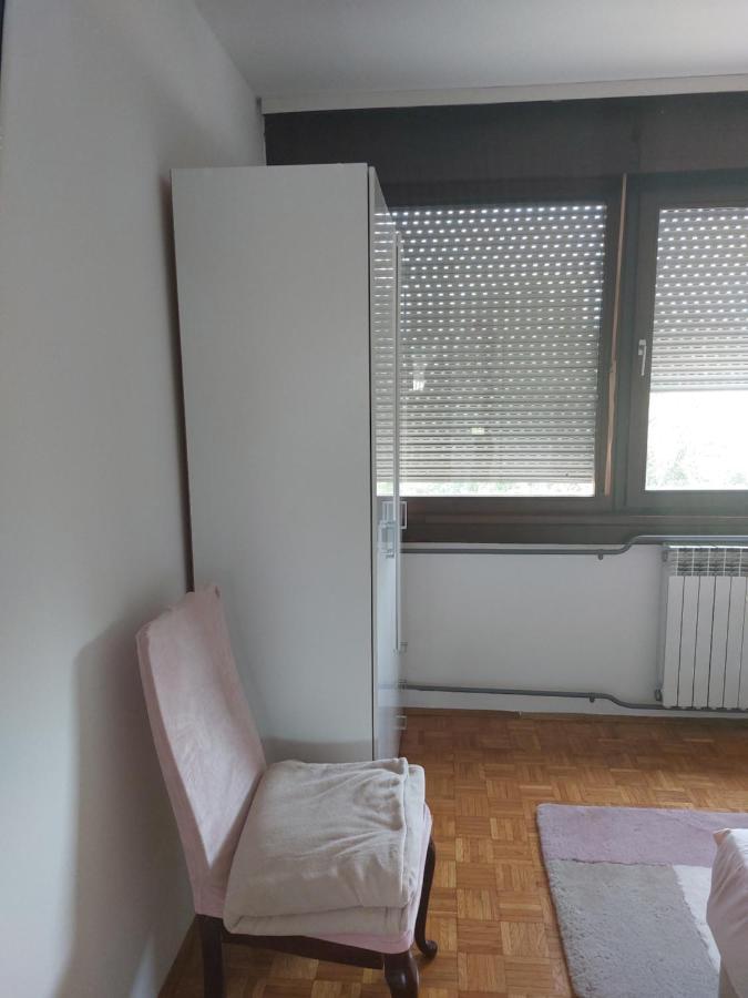 Apartman Laura Zágráb Kültér fotó