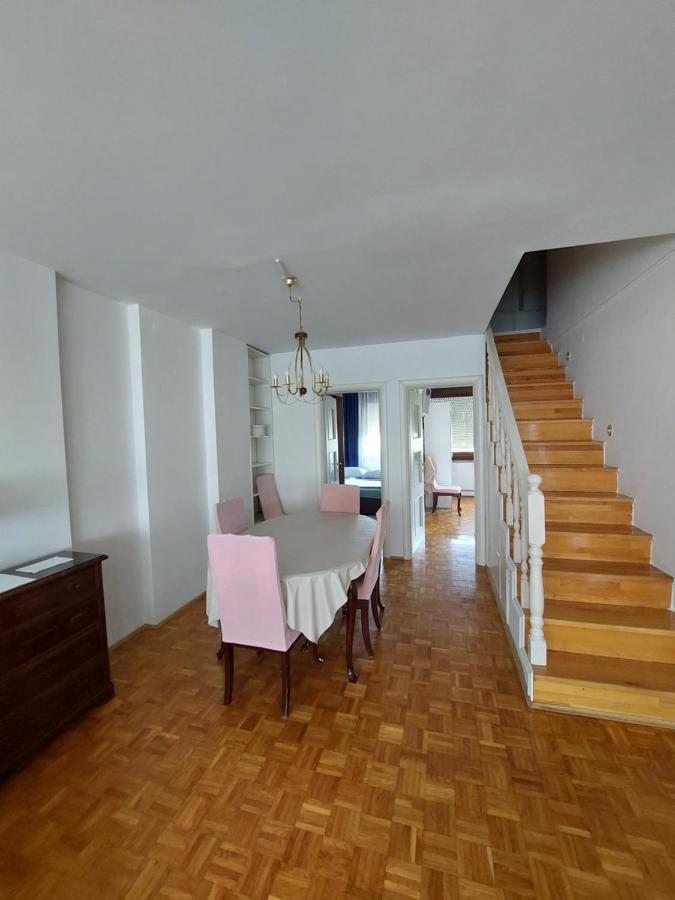 Apartman Laura Zágráb Kültér fotó