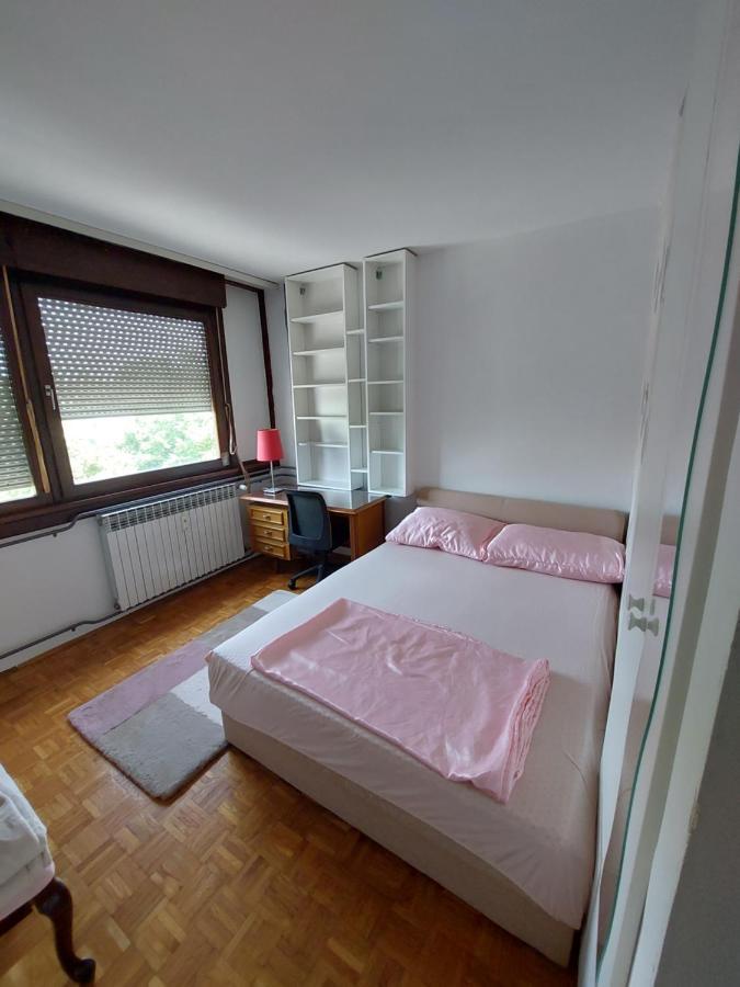 Apartman Laura Zágráb Kültér fotó