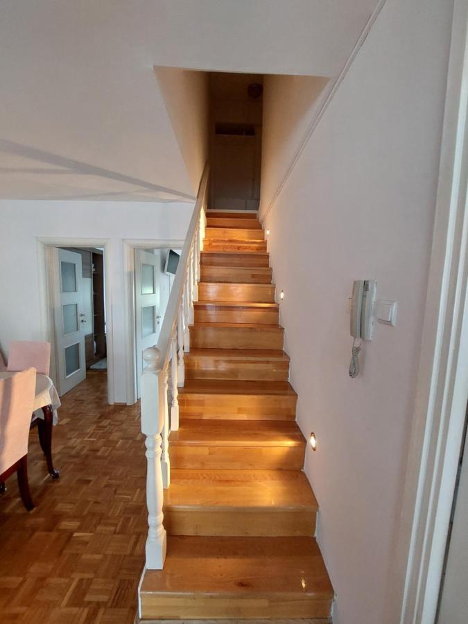 Apartman Laura Zágráb Kültér fotó