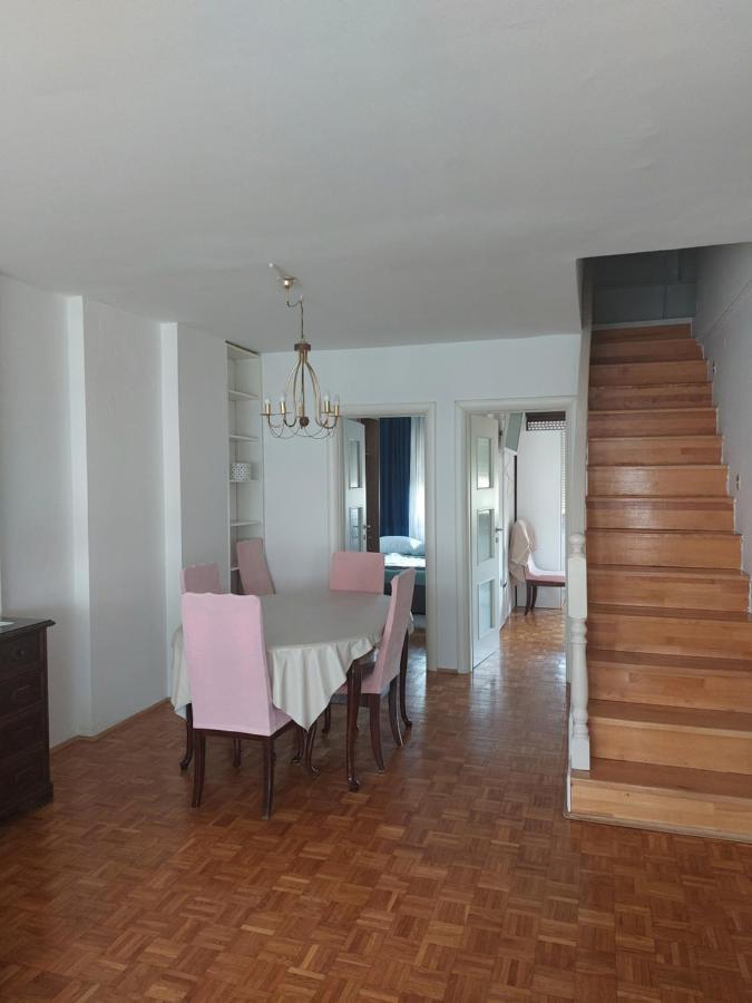 Apartman Laura Zágráb Kültér fotó