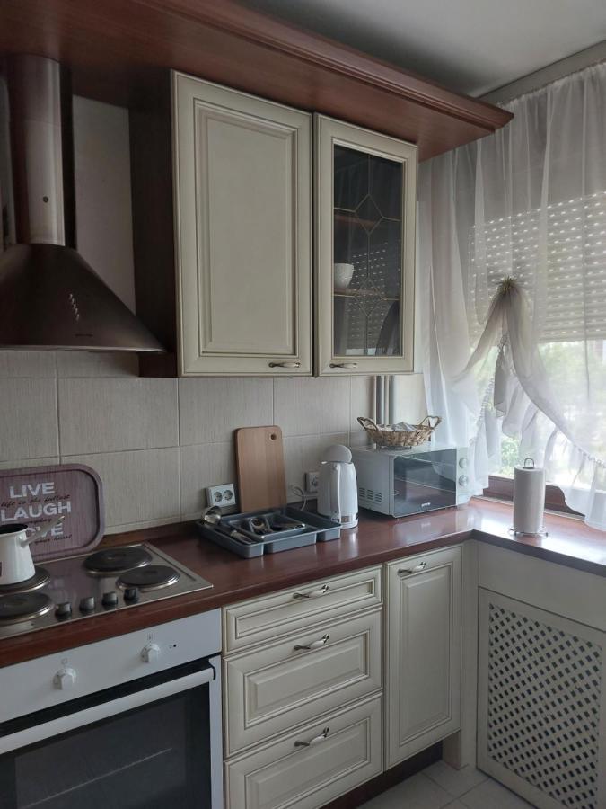 Apartman Laura Zágráb Kültér fotó
