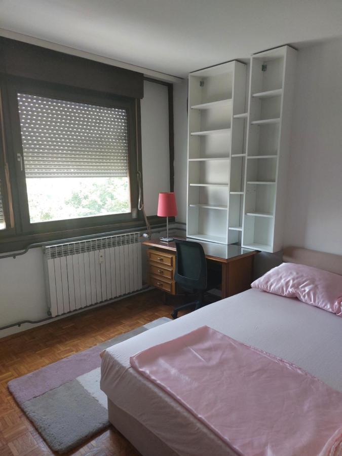 Apartman Laura Zágráb Kültér fotó